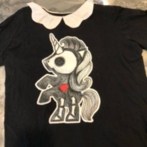 skele animals tee